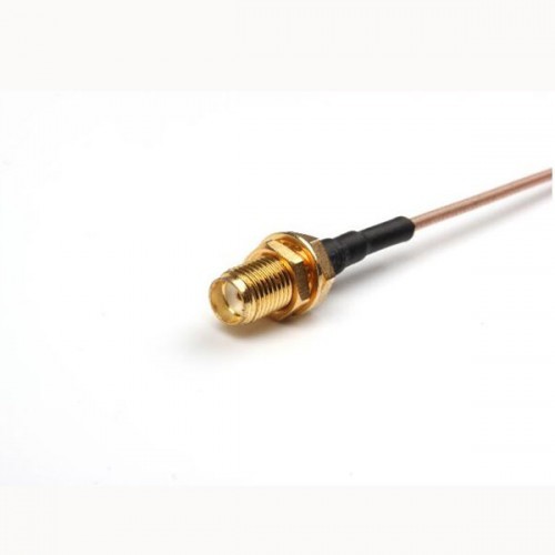 Holybro SMA-K To MMCX-JW RG178 80MM Cable for FPV Racer - FREE Delivery ...