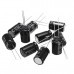 10 PCS 35V 1000UF Multirotor FM Series Capacitors 12.5x25mm for Bushless ESC