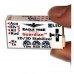 EagleTree Guardian 2D/3D Inertial Flight Stabilizer For RC Airplane