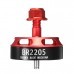 Racerstar Motor Rotor For BR2205 2300KV 2600KV Brushless Motor Red