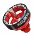 Racerstar Motor Rotor For BR2205 2300KV 2600KV Brushless Motor Red