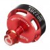 Racerstar Motor Rotor For BR2205 2300KV 2600KV Brushless Motor Red