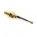 Flexible SMA Female to UFL RF Adapter Cable 25mm