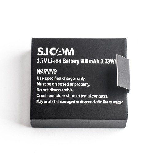 Batterie Remplacement 900 MAh 3.7V Pour Caméra EVOLVEO Sportcam A8 – Compatible GIT-LB101