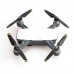 2 Pair Quick-release 4730S Folding Propellers Carbon Nylon Prop Blade for DJI SPARK RC Drone
