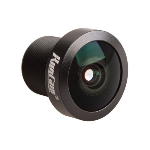 FOV 130 Degree 1/1.8" 2.5mm Wide Angle FPV Camera Lens for RunCam