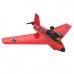 Upgraded Techone FPV Kraftei 650 702mm Wingspan EPO FPV Racer Flying Wing RC Airplane PNP