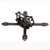 A-max Akitainu 130X 130mm Wheelbase 3mm Arm FPV Racing Frame Kit support Runcam Micro Swift 