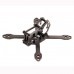 A-max Akitainu 130X 130mm Wheelbase 3mm Arm FPV Racing Frame Kit support Runcam Micro Swift 