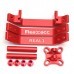 Realacc Real1 FPV Racing Frame Spare Parts CNC Aluminum Alloy Parts