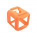 4 PCS Silicone Frame for RunCam 3 Gopro Session