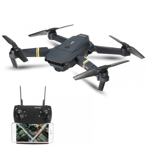 Eachine E58 WIFI FPV With 2MP Wide Angle Camera High Hold Mode Foldable