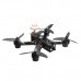 DumboRC XF220 220mm FPV Racing Drone PNP Omnibus F4 2205 Motor 40CH 200/20mW VTX 700TVL Camera
