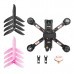 DumboRC XF220 220mm FPV Racing Drone PNP Omnibus F4 2205 Motor 40CH 200/20mW VTX 700TVL Camera