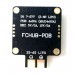 2-6S Power Distribution Board Built-in Dual 5V/12V BEC for FPV Racing Drone 9.4g 