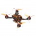 Realacc Real2 5.8G OMNIBUS F4 FPV Racing Drone OSD 30A BLHeli_32Bit 700TVL Camera 20/200mW VTX 3-4S