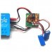 2WARRIOR Charging Board Supports 2-3 Packs of 2S 3S Lipo Battery