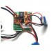 2WARRIOR Charging Board Supports 2-3 Packs of 2S 3S Lipo Battery