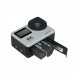 Ausek AT-S656 4K 170 Degree Ultra HD Wide-Angle Waterproof WIFI Sports Action Camera Black