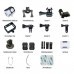  Ausek AT-S656 4K 170 Degree Ultra HD Wide-Angle Waterproof WIFI Sports Action Camera Black