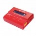 Ultra Power UPB6 Mini 50W 5A Red Professional DC Battery Balance Charger Discharger