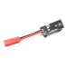 2S-6S Lipo Battery Low Voltage Tester Buzzer Alarm for RC Model
