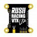 RUSH VTX LITE 5.8G 48CH off/25mW/200mW/600mW Switchable Racing AV Transmitter RaceBand/LowRace    