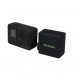 SheIngKa 2300mAh 5V/2A Side Power Battery Protective Case for Gopro Hero 5/6 Sports Action Camera