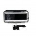 SheIngKa 2300mAh 5V/2A Side Power Battery Waterproof Case for Gopro Hero 5/6 Sports Action Camera