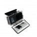 SheIngKa 2300mAh 5V/2A Side Power Battery Waterproof Case for Gopro Hero 5/6 Sports Action Camera