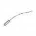 615 6x15mm 61000RPM Coreless Motor For Eachine E013 RC Drone Spare Parts