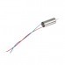 615 6x15mm 61000RPM Coreless Motor For Eachine E013 RC Drone Spare Parts