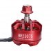 4X Racerstar 2307 BR2307S Fire Edition 2500KV 2-4S Brushless Motor For X220 250 280 300 Racing Frame