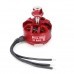 4X Racerstar 2307 BR2307S Fire Edition 2500KV 2-4S Brushless Motor For X220 250 280 300 Racing Frame