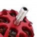 4X Racerstar 2307 BR2307S Fire Edition 2500KV 2-4S Brushless Motor For X220 250 280 300 Racing Frame
