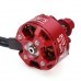 4X Racerstar 2307 BR2307S Fire Edition 2500KV 2-4S Brushless Motor For X220 250 280 300 Racing Frame