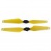 2PCS Propellers Colorful 8330F Quick Release Foldable Propellers For DJI Mavic Pro RC Drone