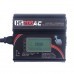 HS206AC 200W 12A AC/DC  High Power Touch Screen Banlace Charger Discharger for LiPO Battery