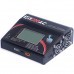 HS206AC 200W 12A AC/DC  High Power Touch Screen Banlace Charger Discharger for LiPO Battery