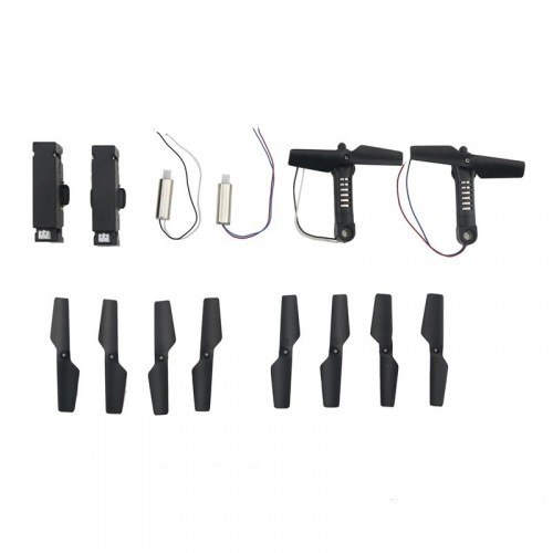 JJRC H37 Mini RC Drone Drone Spare Parts Accessories Set Battery
