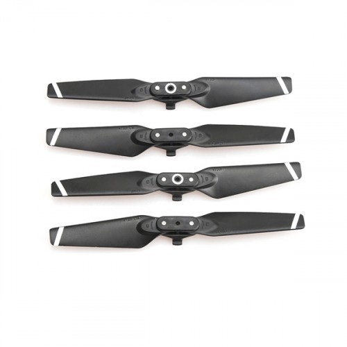 2 Pair Quick Release 4730S Folding Propellers Carbon Nylon Prop Blade for DJI SPARK Drone FREE