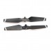 2 Pair Quick Release 4730S Folding Propellers Carbon Nylon Prop Blade for DJI SPARK Drone