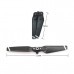 2 Pair Quick Release 4730S Folding Propellers Carbon Nylon Prop Blade for DJI SPARK Drone