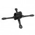 Realacc Dark Warrior 210mm Wheelbase 4mm Arm Carbon Fiber FPV Racing Drone Frame Kit 83g
