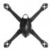 Realacc Dark Warrior 210mm Wheelbase 4mm Arm Carbon Fiber FPV Racing Drone Frame Kit 83g