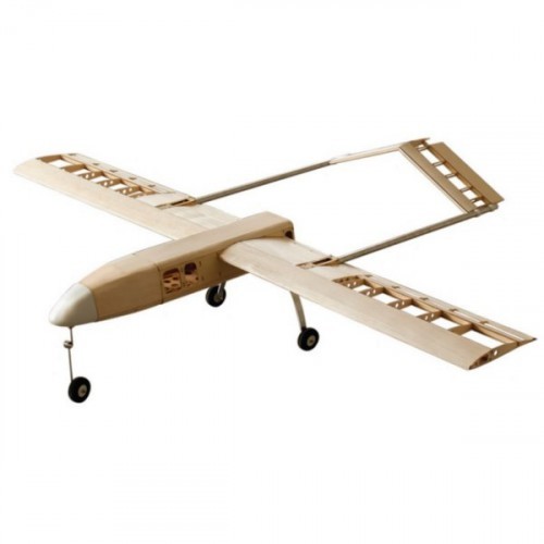 Balsa wood rc plane Clearance