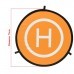 Landing Pad Helipad Waterproof Foldable Portable 75cm For DJI Phantom 3 4 Mavic Pro