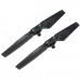 1 pair 4730F Carbon Fiber Quick-release Folding Blades Propeller for DJI Spark Drone