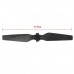 1 pair 4730F Carbon Fiber Quick-release Folding Blades Propeller for DJI Spark Drone