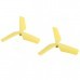Flying3D FY919 RC Drone Spare Parts 3-Blade Propeller Props A/B